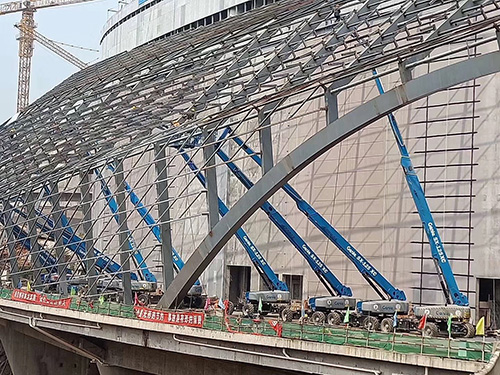 路燈車(chē)租賃